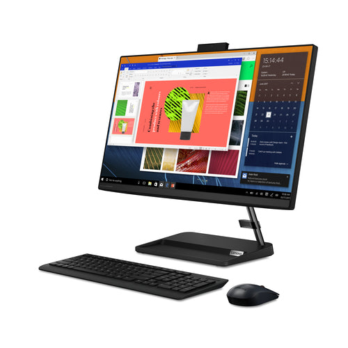 Lenovo IdeaCentre AIO 3 24ALC6 AMD Ryzen™ 5 7530U 60.5 cm (23.8 Lenovo IdeaCentre AIO 3 24ALC6 AMD Ryzen™ 5 7530U 60.5 cm (23.8